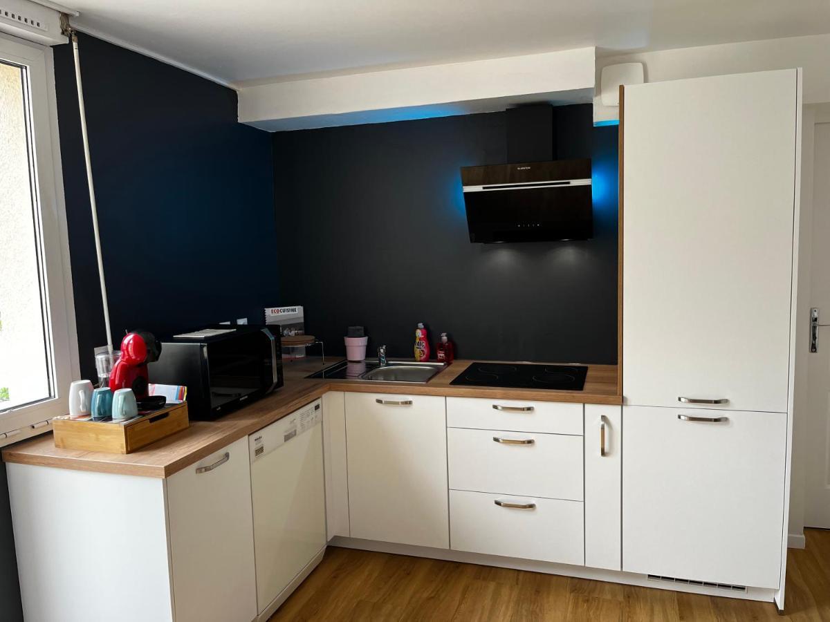 Lcy Home - Superbe Appartement De Plein Pied Mantes-la-Ville Exterior foto
